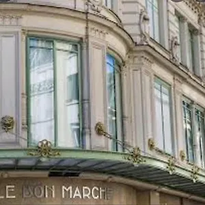 Superbe Au Coeur Du 7 Eme Apartamento