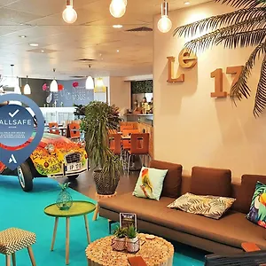 Ibis 17 Clichy-batignolles Παρίσι