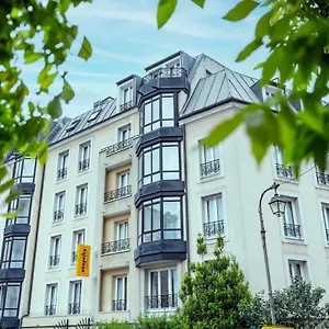 3* Hotel apartamentowy Staycity Gare De L'est