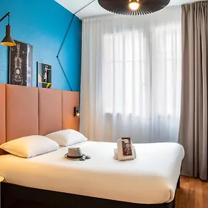 3* Hotel Ibis Ornano Montmartre Nord 18eme