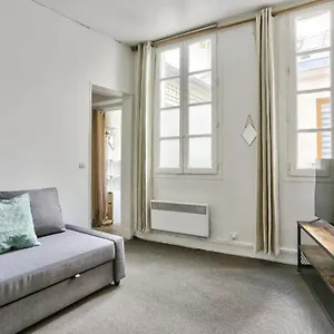 Appartamento Quartier Dans Le Marais De, Parigi
