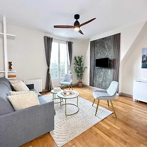 Appartamento Cozy Near The Sorbonne, Parigi