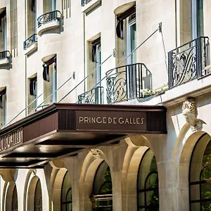 5* Hotel De Galles, A Luxury Collection Hotel,