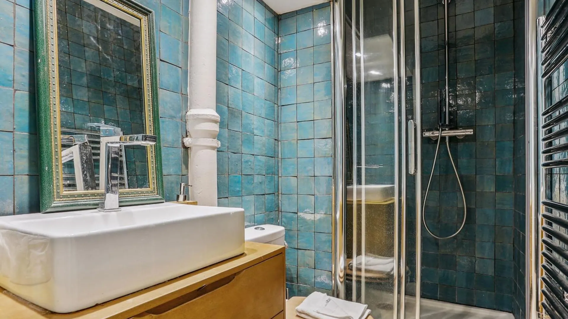 Bnbnova - 1Br - Invalides & Tour Eiffel Paris Apartment