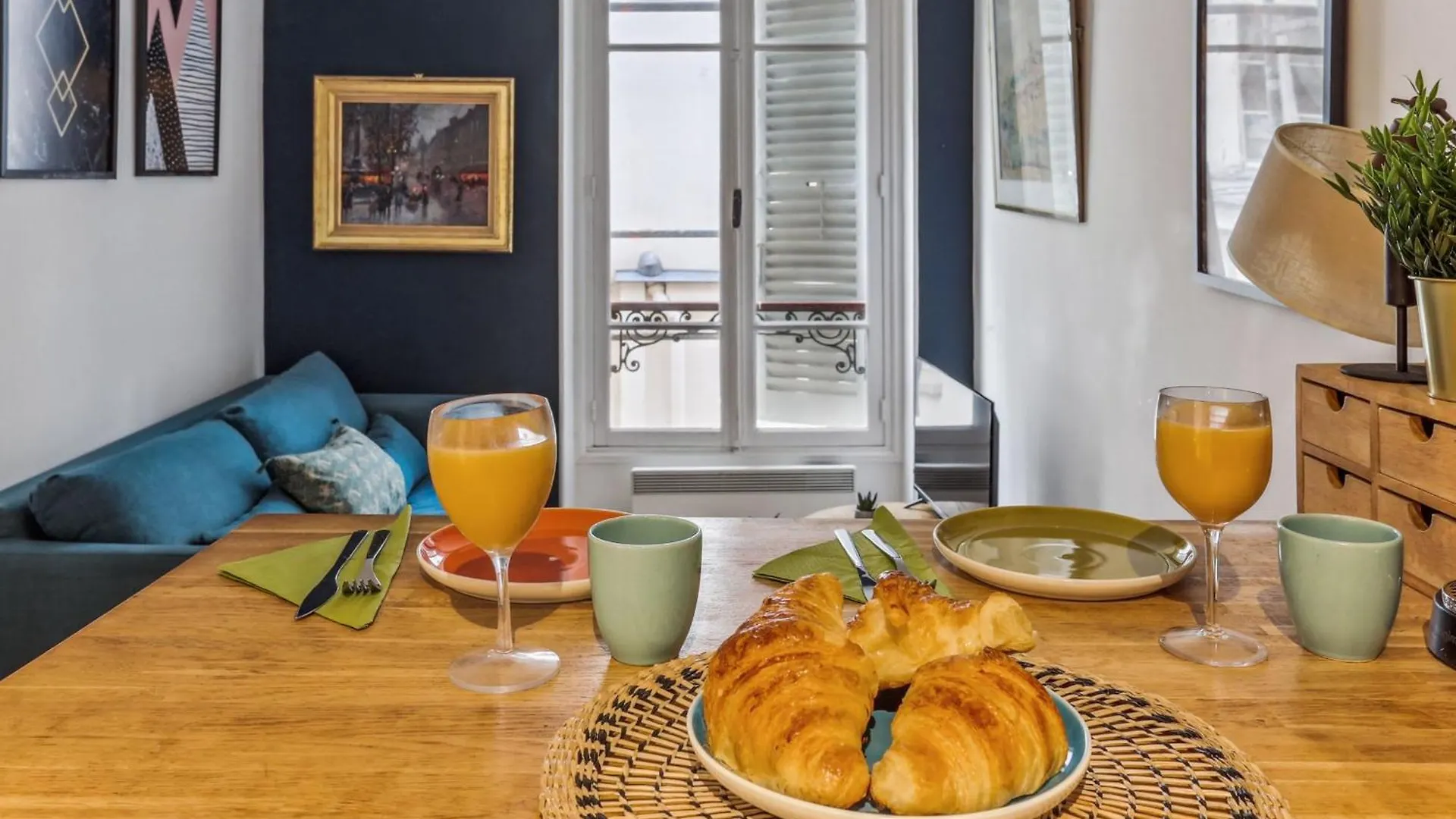 Apartment Bnbnova - 1Br - Invalides & Tour Eiffel Paris