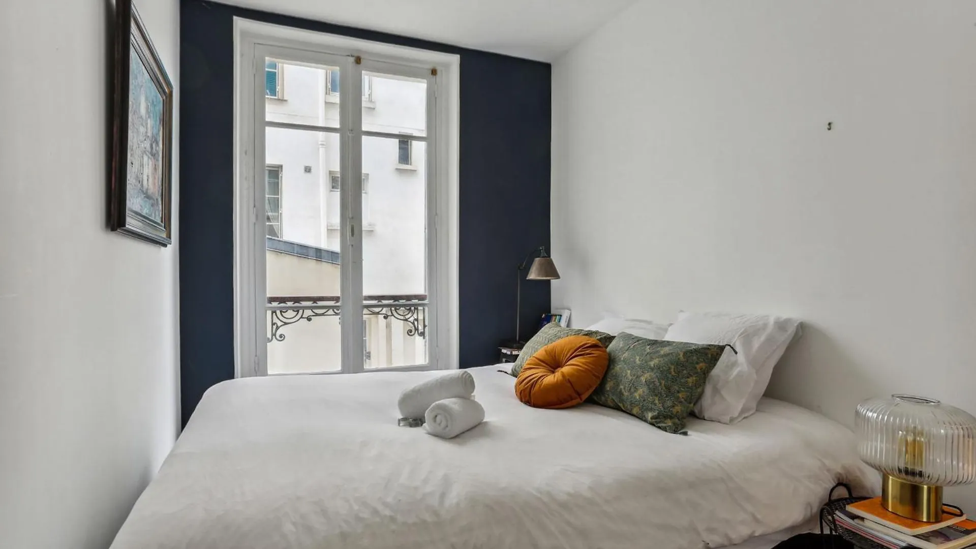 Bnbnova - 1Br - Invalides & Tour Eiffel Paris 0*,  France