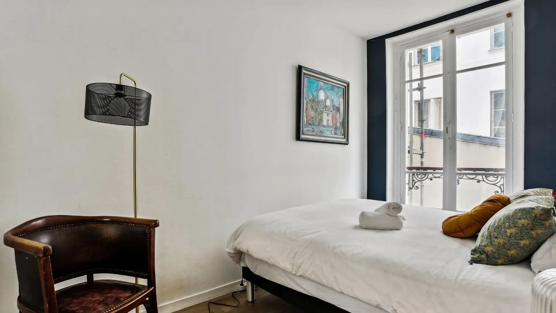 Bnbnova - 1Br - Invalides & Tour Eiffel Paris 0*,  France