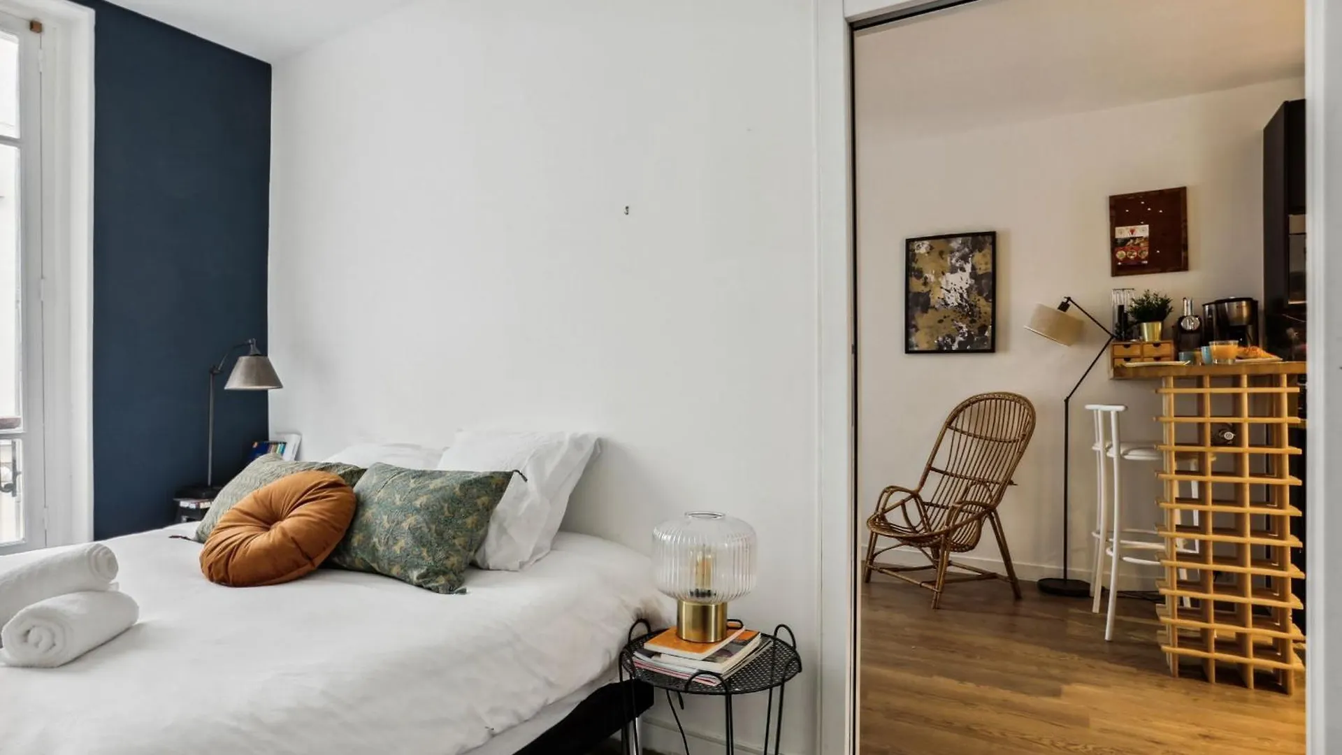 Bnbnova - 1Br - Invalides & Tour Eiffel Paris Apartment