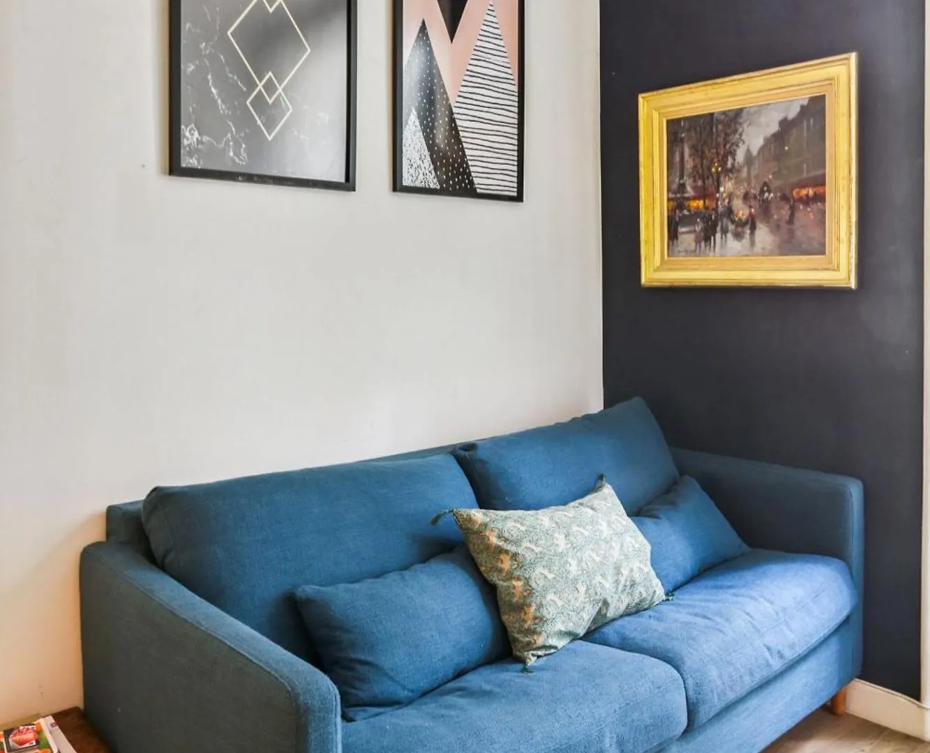 Bnbnova - 1Br - Invalides & Tour Eiffel Paris Apartment