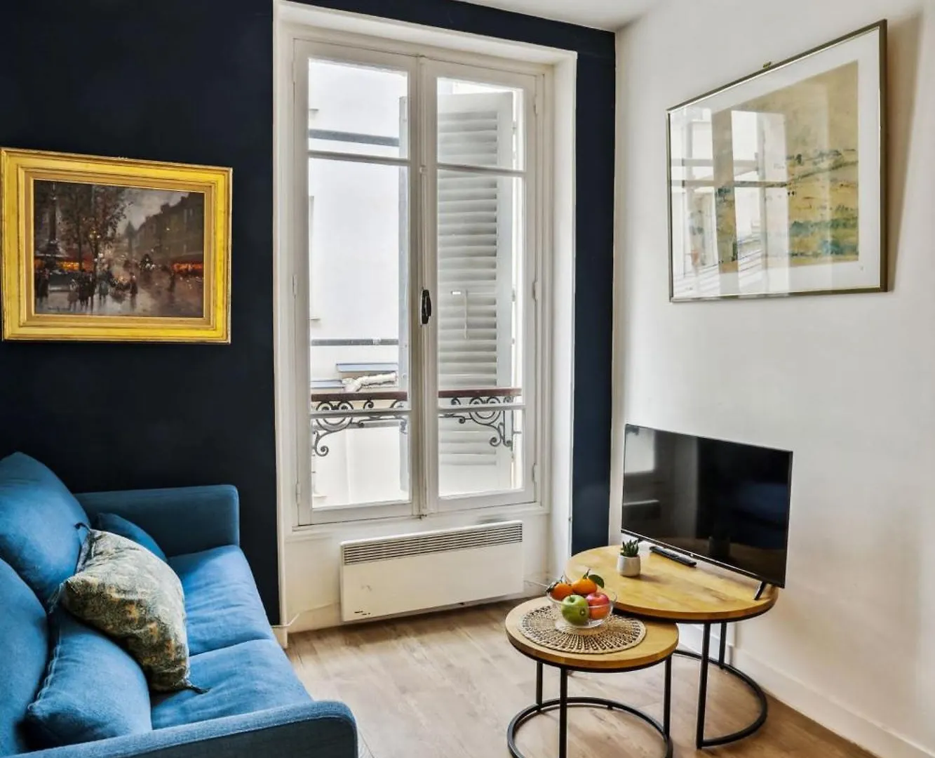Apartment Bnbnova - 1Br - Invalides & Tour Eiffel Paris France