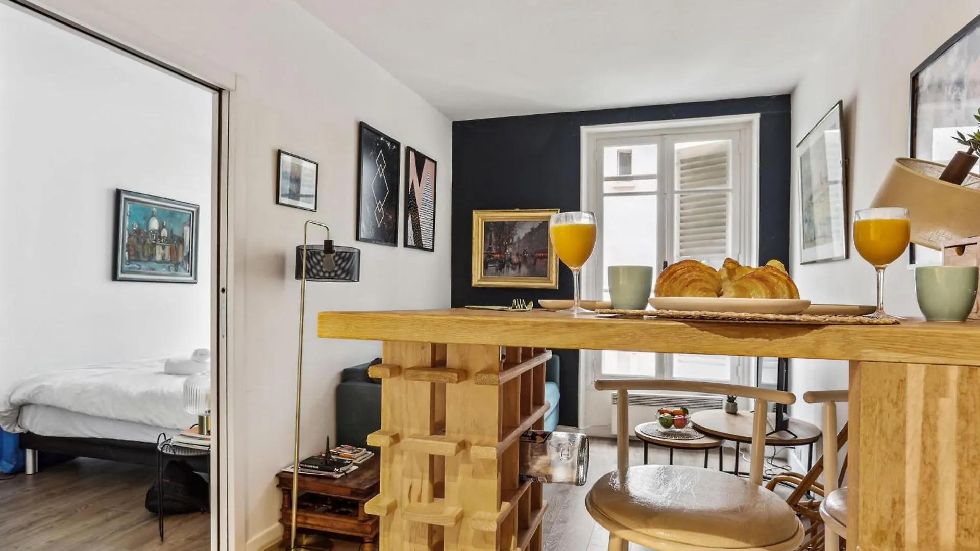 Bnbnova - 1Br - Invalides & Tour Eiffel Paris
