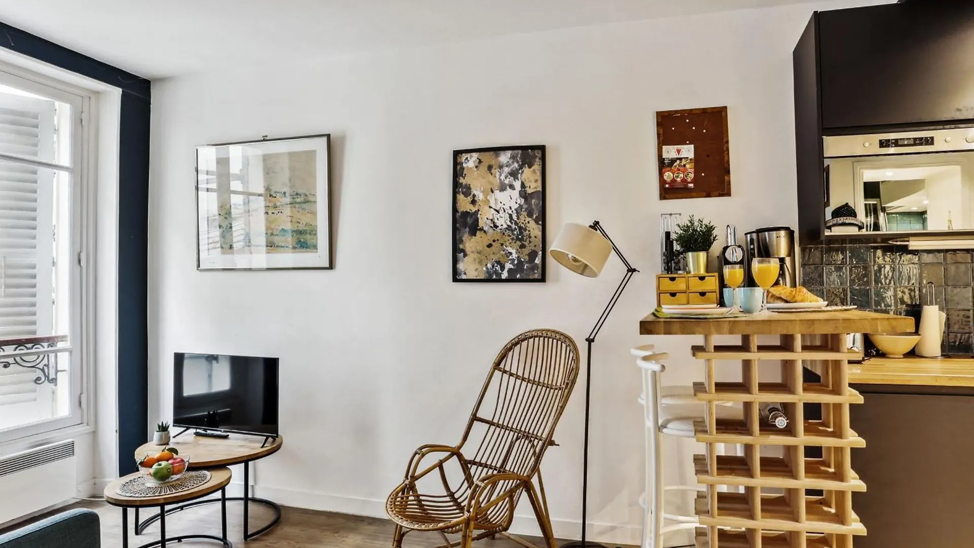 Apartment Bnbnova - 1Br - Invalides & Tour Eiffel Paris
