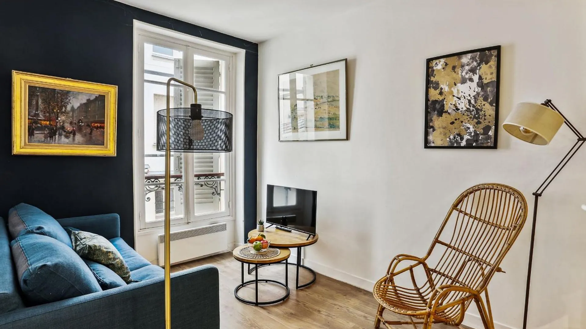 Bnbnova - 1Br - Invalides & Tour Eiffel Paris 0*,
