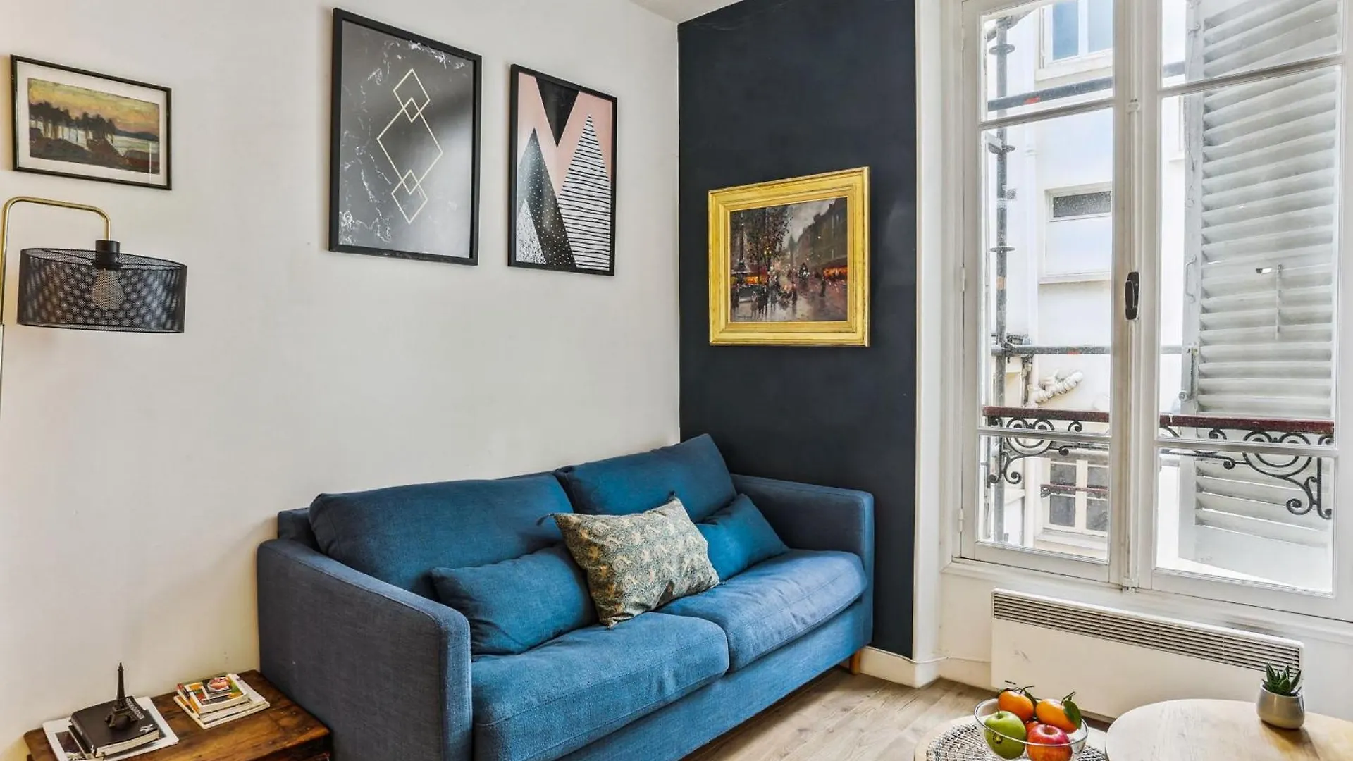 Bnbnova - 1Br - Invalides & Tour Eiffel Paris