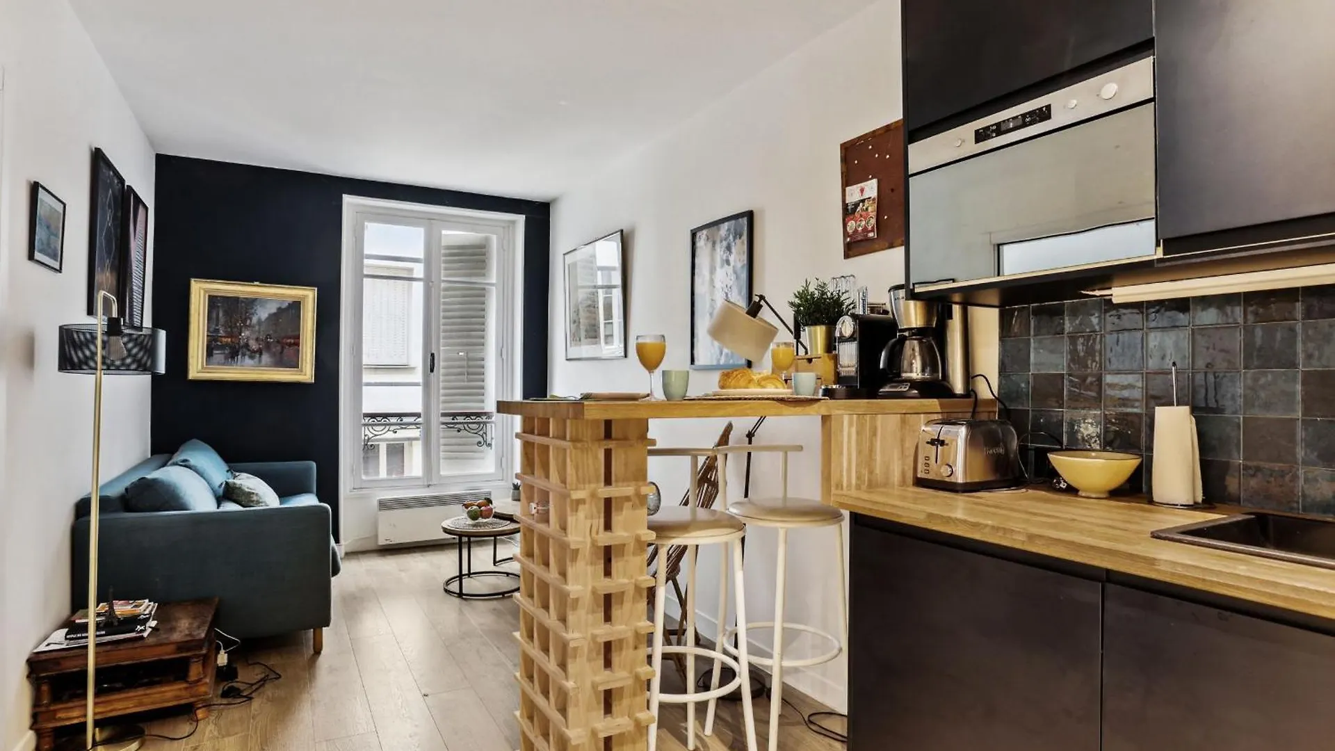 Apartment Bnbnova - 1Br - Invalides & Tour Eiffel Paris